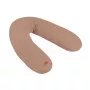 Beaba Big Flopsy nėštumo ir maitinimo pagalvė Fleur de Coton Cacao