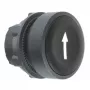 APC ZB5AA335 Harmony XB5 Flush Push Button Head, Black, Plastic, 22 mm Mounting, IP69K