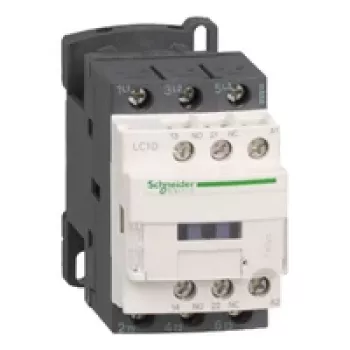 APC Schneider Electric LC1D18V7 TeSys D Kontaktorius, 3P, 18 A, 400 V AC, 1 NO + 1 NC