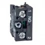 APC ZB2BE101 Kontaktinis blokas - juodas - -25 iki 70 °C - -40 iki 70 °C