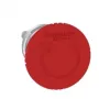 Schneider Electric avarinio sustabdymo mygtukas ZB4BS844 40 mm raudona grybo formos galvute
