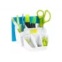 CEP Office Solution Riviera stalinis organizatorius Polar White