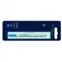 Waterman Serenity Blue rašalo kasetė - plona - 6 vnt. pakuotė