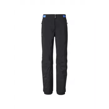 Millet Trilogy Icon GTX Pro Pt Moteriškos alpinistinės kieto apvalkalo kelnės - Juoda/Juoda