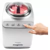 Magimix Gelato Expert ledų gaminimo aparatas 11680RW 2x2L integruota aušinimo sistema