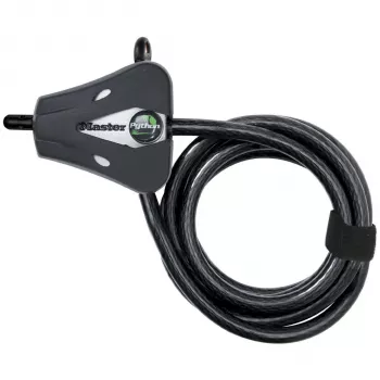 Master Lock Python reguliuojamas fiksavimo kabelis 8mm 8418EURD