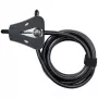 Master Lock Python reguliuojamas fiksavimo kabelis 8mm 8418EURD