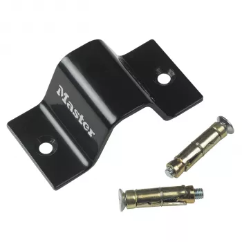 Master Lock 1489EURDAT Sieninis/Grindinis Inkaras Juodas