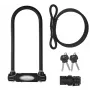 Master Lock U-Lock Steel 13mm su Laikikliu 8285EURDPRO
