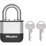 Master Lock Elite 52mm Kombinacinis Spyna 25mm Lankas 4-Diskai Perprogramuojama