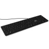 PORT Designs PORT Connect klaviatūra - USB, USB-C - prancūziškas AZERTY išdėstymas - juoda