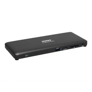 PORT Designs PORT connect Professional Docking OFFICE - USB-C dokavimo stotelė su 2x 4K palaikymu
