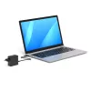 PORT Designs GaN 65W USB-C maitinimo blokas su EU kištuku