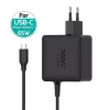 PORT Designs GaN 65W USB-C maitinimo blokas su EU kištuku