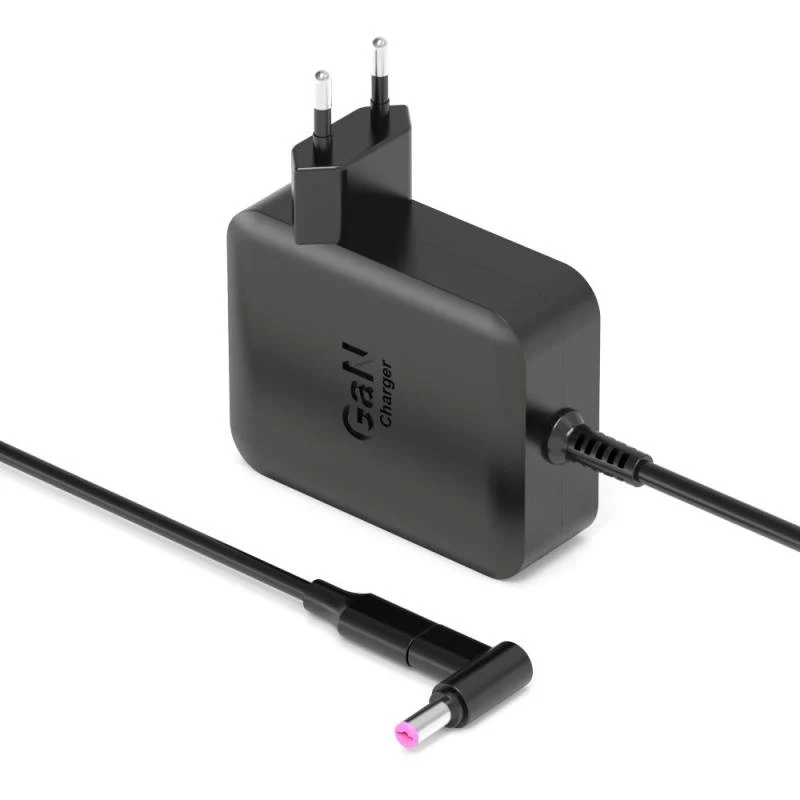 PORT Designs GaN 100W Universal Wall Charger EU Plug - Black