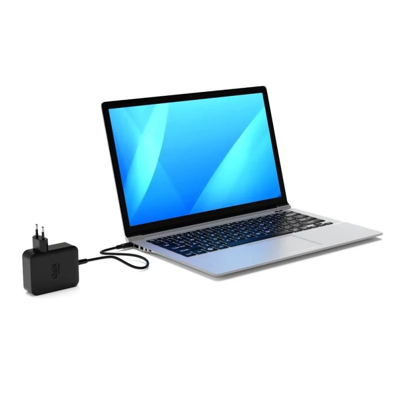 PORT Designs GaN 100W USB-C sieninis įkroviklis EU