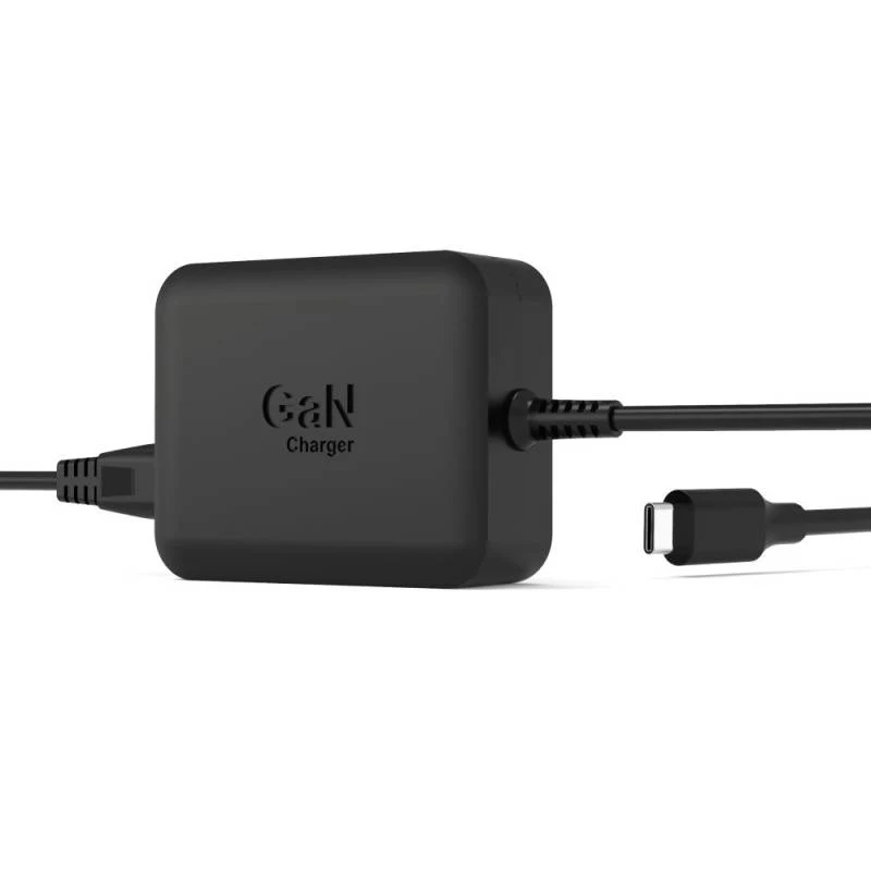 PORT Designs GaN 100W USB-C maitinimo šaltinis su ES AC laidu