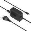 PORT Designs GaN 100W USB-C maitinimo šaltinis su ES AC laidu