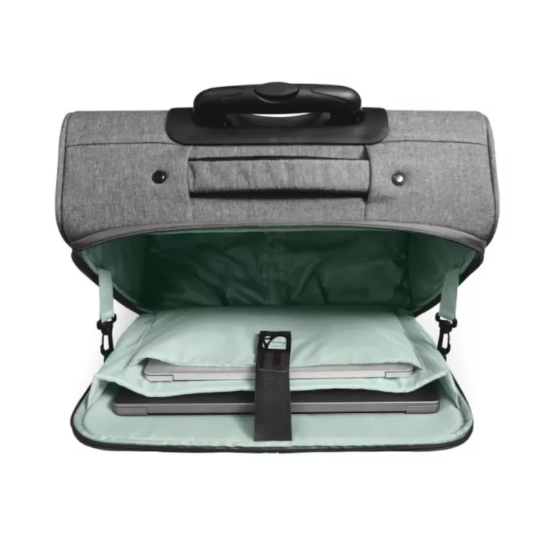PORT Designs YOSEMITE Eco Recycled Laptop Backpack 15.6 inch 20L Black/Grey