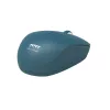 PORT Designs 900545 Ambidextrous Optical RF Wireless Mouse 1600 DPI Blue
