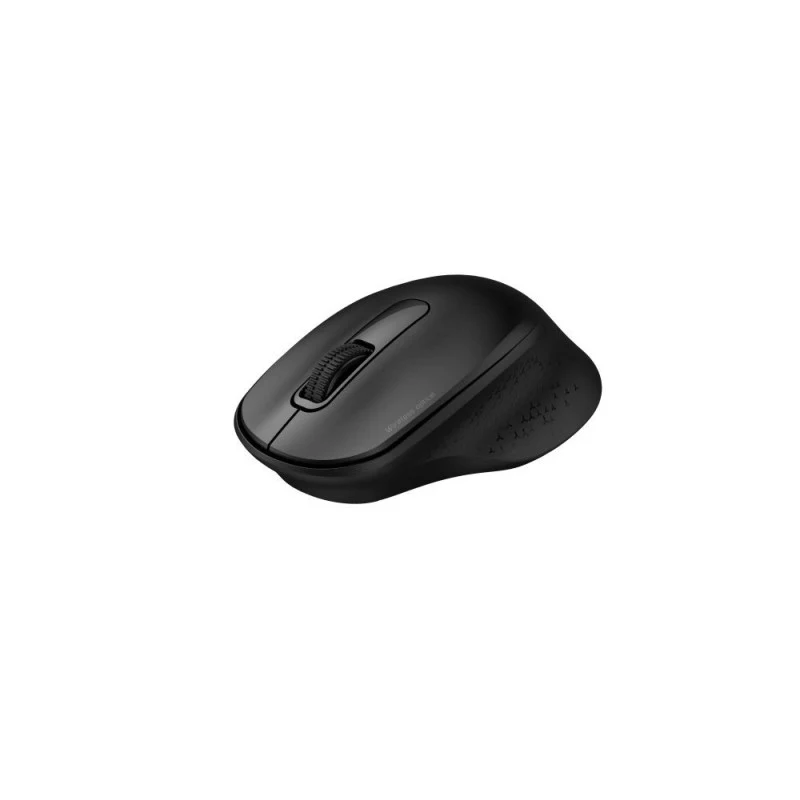 PORT Designs 900904 belaidė pilno dydžio klaviatūros ir pelės kombinacija - AZERTY - juoda