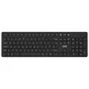 PORT Designs 900904 belaidė pilno dydžio klaviatūros ir pelės kombinacija - AZERTY - juoda