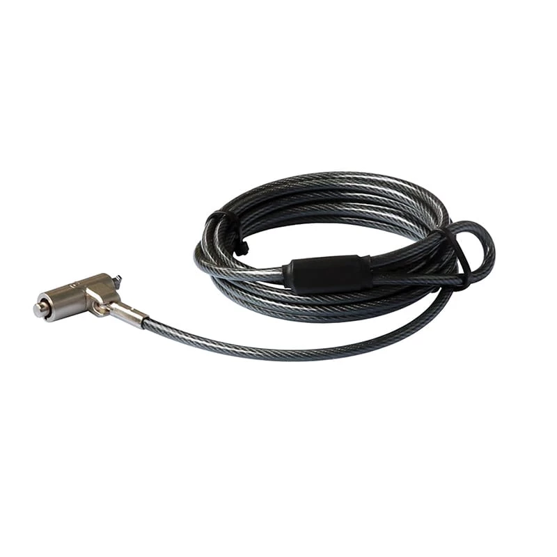 PORT Designs PORT Connect Security Cable Lock 1.55 m Black/Silver