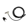 PORT Designs PORT Connect Security Cable Lock 1.55 m Black/Silver