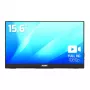 PORT Designs PORT Connect 15.6 inch nešiojamas IPS monitorius - Full HD 1920x1080 - USB-C ir Mini HDMI