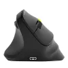 PORT Designs ERGO MOUSE RECHARG BTH LEFT HAND - Pelė - 2400 DPI