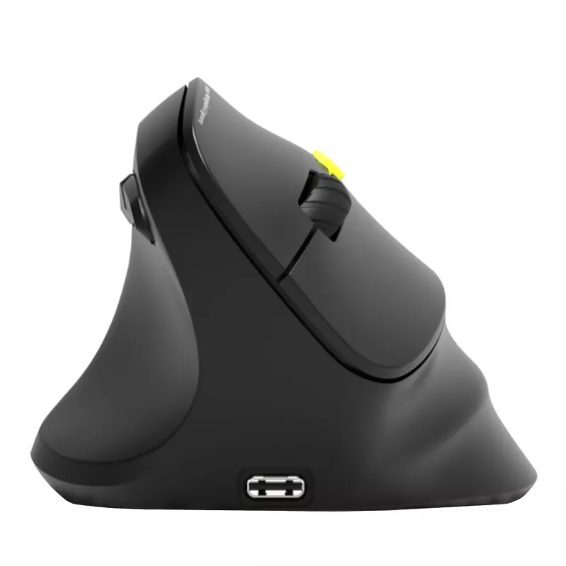 PORT Designs ERGO MOUSE RECHARG BTH LEFT HAND - Pelė - 2400 DPI