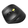 PORT Designs ERGO MOUSE RECHARG BTH LEFT HAND - Pelė - 2400 DPI