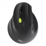 PORT Designs ERGO MOUSE RECHARG BTH LEFT HAND - Pelė - 2400 DPI