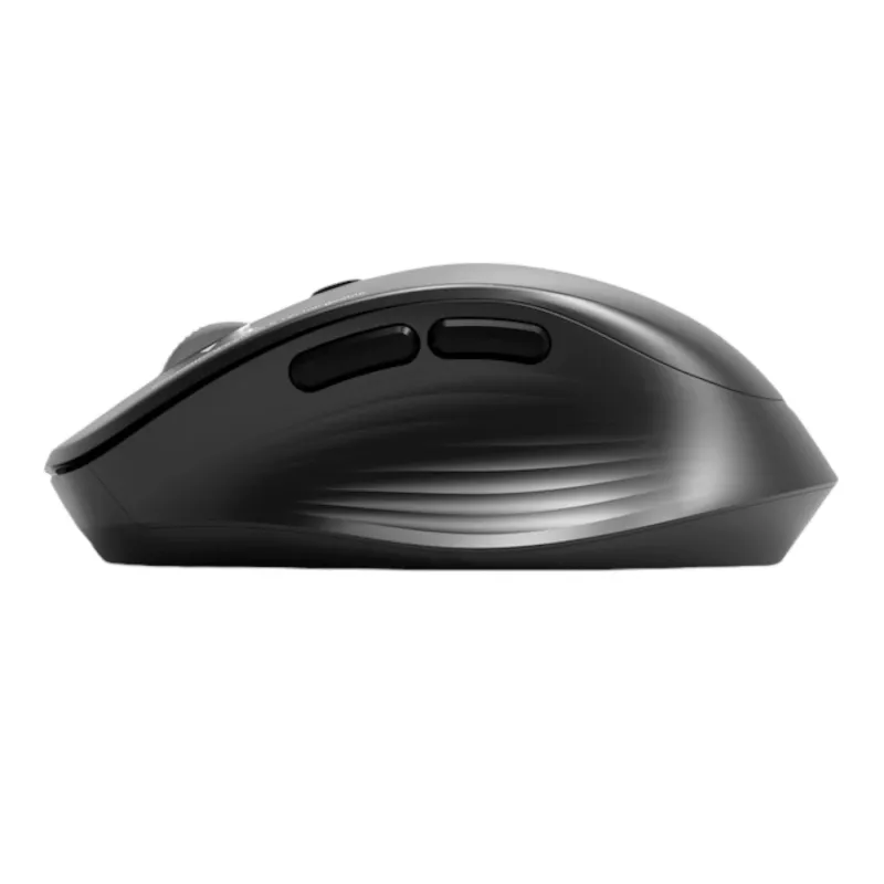 PORT Designs PORT Connect Professional BUSINESS Įkraunama belaidė pelė - Optinė - 6 mygtukai - 2,4 GHz, Bluetooth - USB imtuvas - Juoda