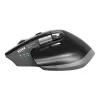 PORT Designs PORT Connect Professional ULTIMATE Wireless Rechargeable Mouse - Optical - 6 Buttons - 2.4 GHz, Bluetooth - USB Receiver