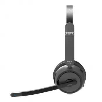 PORT Designs PORT Connect ON'R 700 - Ausinės - Ant ausų - Bluetooth - Juodos