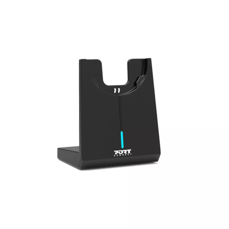 PORT Designs PORT Connect ON'R 700 - Ausinės - Ant ausų - Bluetooth - Juodos