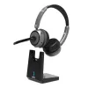 PORT Designs PORT Connect ON'R 700 - Ausinės - Ant ausų - Bluetooth - Juodos
