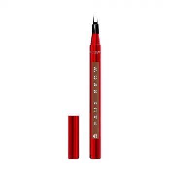 L'OREAL Infaillible Faux Brow dvipusis antakių žymeklis, Dark Blonde, 1 ml