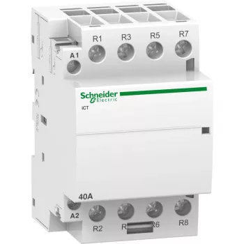 APC Schneider Electric Acti9 iTL Impulse Relay 2P 16A 250V AC 24V AC/DC