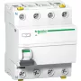 APC Schneider Electric A9Z21463 A tipo liekamosios srovės grandinės pertraukiklis RCCB 4P 63A 30mA 380-415V AC IP20