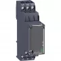 APC Schneider Electric RM22TG20 - Fazės valdymo relė, trifazė, 208-480 V AC, 2 C/O, 8 A, DIN bėgelis