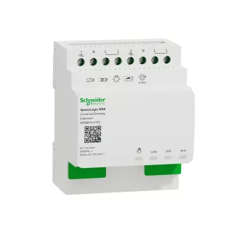 APC SpaceLogic KNX praplėtimo reguliatorius MTN6810-0102