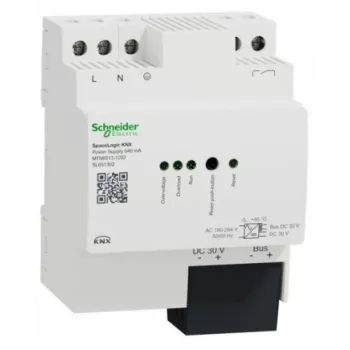 APC SpaceLogic KNX maitinimo šaltinis 640mA