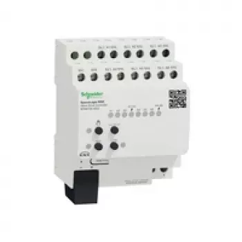 APC SpaceLogic KNX vožtuvo pavaros pavara MTN6730-0002