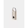 LEXON Nomaday Fingerprint Padlock Soft Gold LL128D