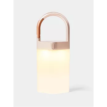 LEXON Horizon belaidė LED lempa auksinė LH77D