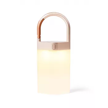 LEXON Horizon belaidė LED lempa auksinė LH77D