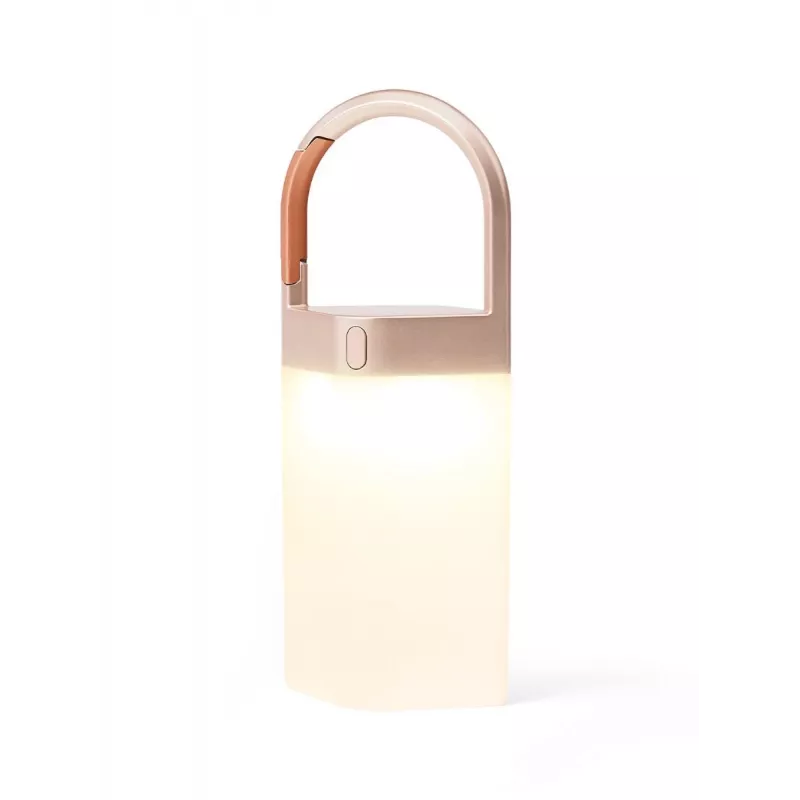 LEXON Horizon belaidė LED lempa auksinė LH77D
