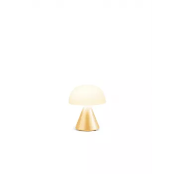 Lexon Mina Mini LED lempa šviesiai geltona LH60LY
